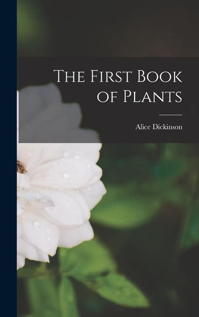 Vorderes Coverbild The First Book of Plants