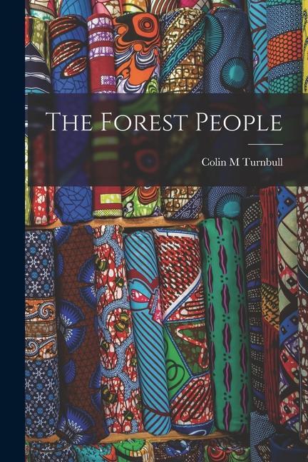 Vorderes Coverbild The Forest People