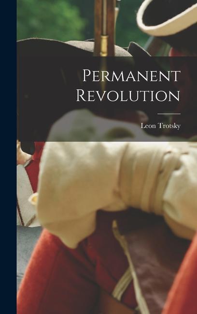 Vorderes Coverbild Permanent Revolution