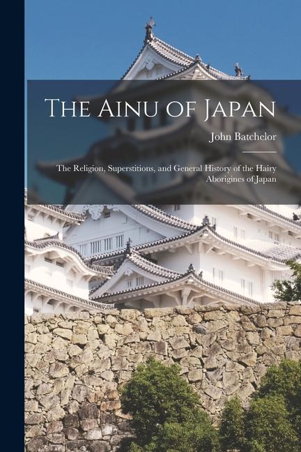 Vorderes Coverbild The Ainu of Japan