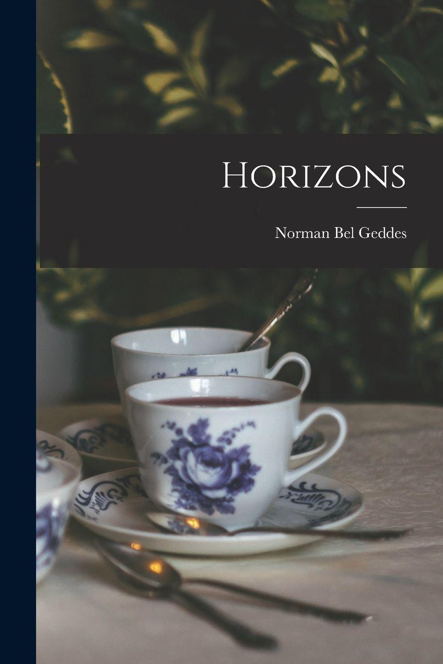 Vorderes Coverbild Horizons
