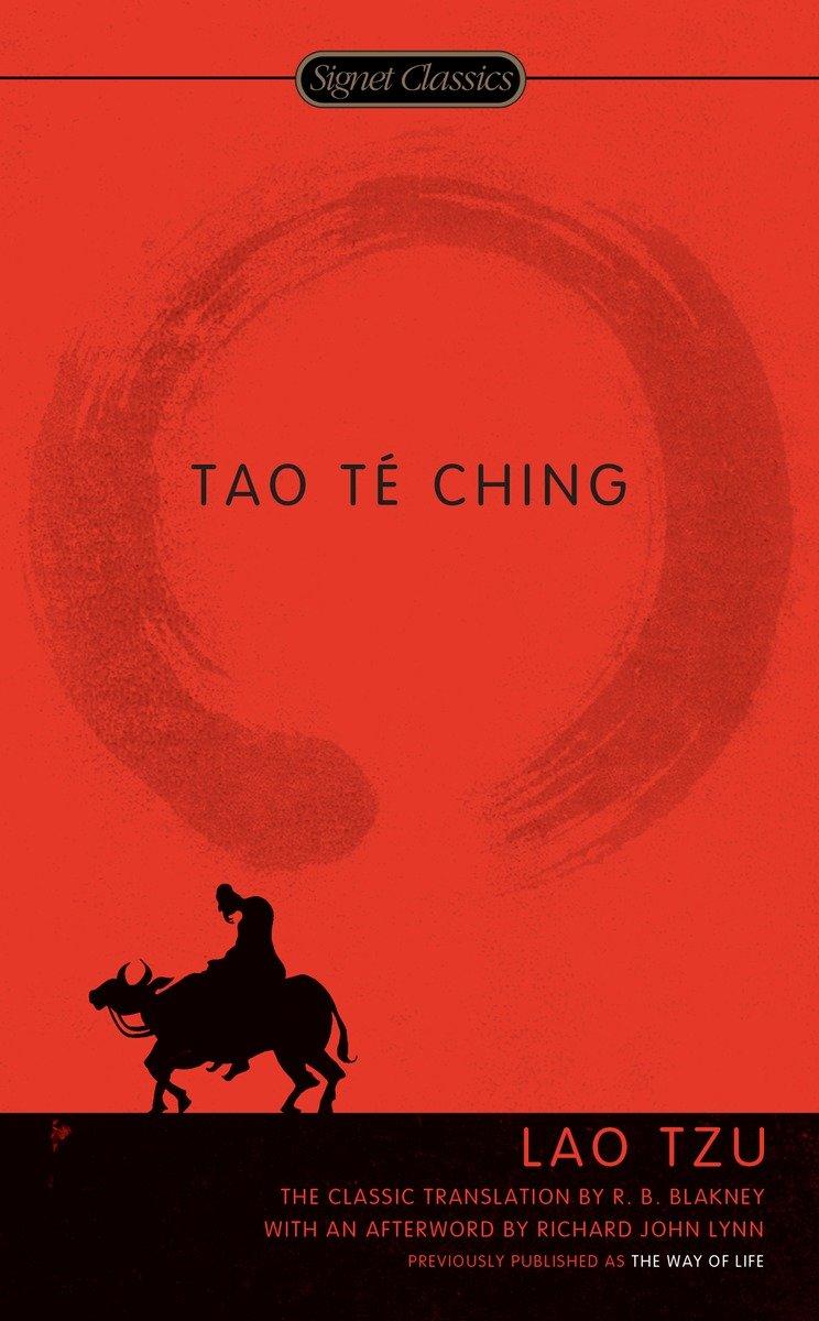 Vorderes Coverbild Tao Te Ching