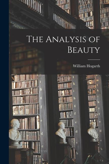 Vorderes Coverbild The Analysis of Beauty
