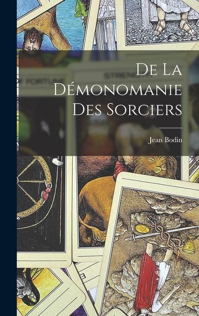 Vorderes Coverbild De la démonomanie des sorciers