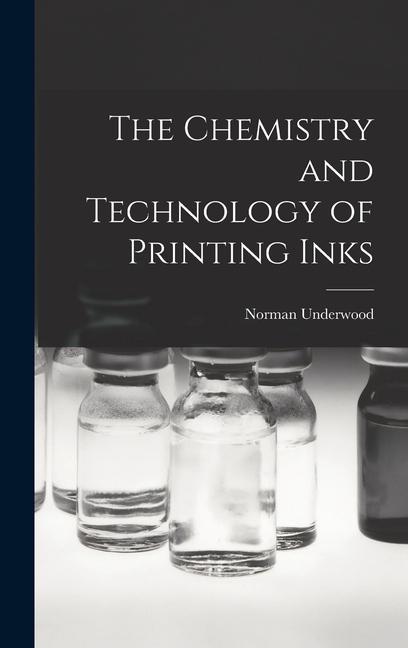 Vorderes Coverbild The Chemistry and Technology of Printing Inks