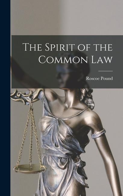 Vorderes Coverbild The Spirit of the Common Law