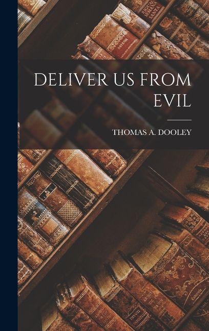 Vorderes Coverbild Deliver Us from Evil