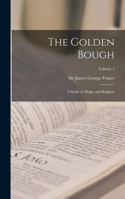 Vorderes Coverbild The Golden Bough