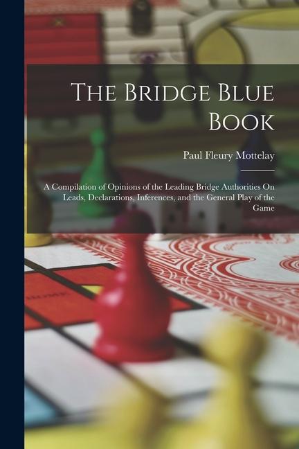 Vorderes Coverbild The Bridge Blue Book