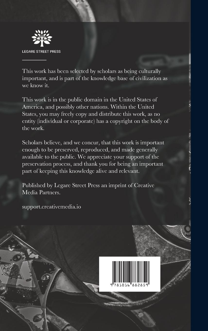 Rückseitencover The Bell Telephone