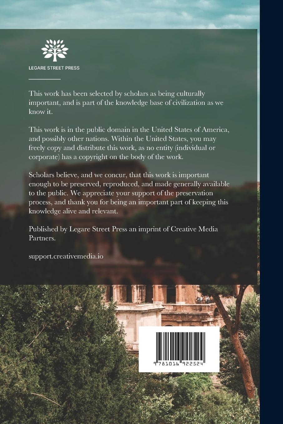 Rückseitencover Roma per il suo XXVo Anniversario di Vita Libera