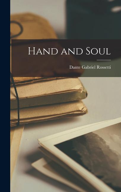 Vorderes Coverbild Hand and Soul