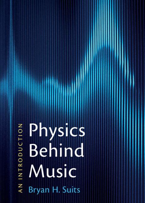 Vorderes Coverbild Physics Behind Music