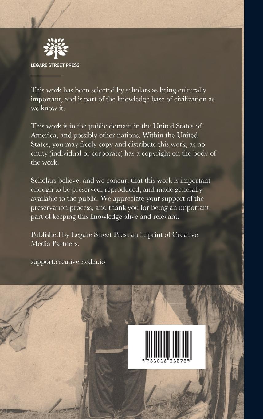 Rückseitencover The Norse Discoverers of America, the Wineland Sagas