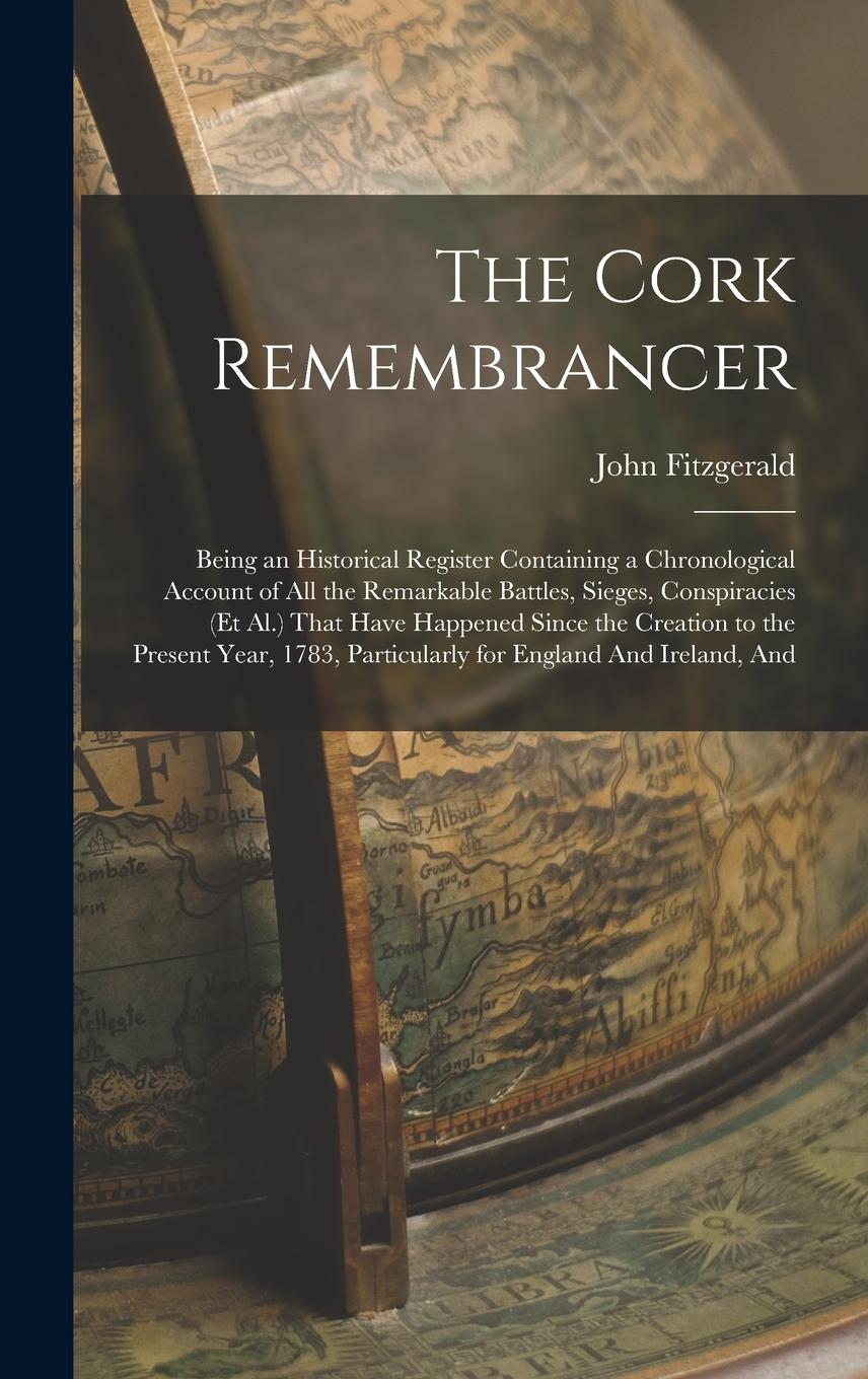 Vorderes Coverbild The Cork Remembrancer