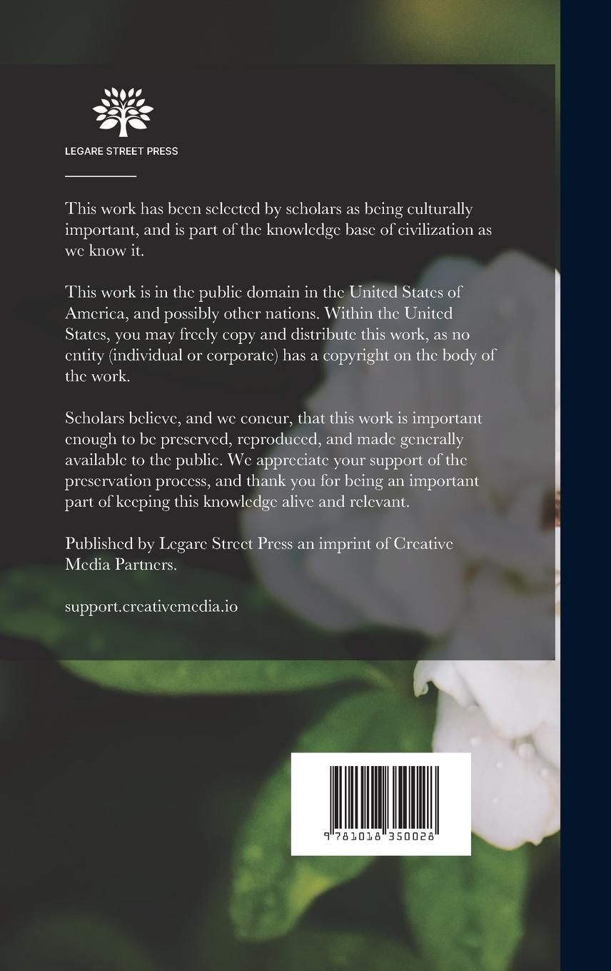 Rückseitencover Histoire Des Sciences: La Chimie Au Moyen Âge