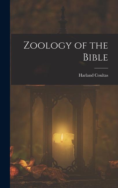 Vorderes Coverbild Zoology of the Bible
