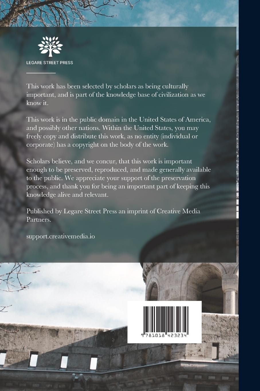 Rückseitencover Ice-Bound On Kolguev: A Chapter in the Exploration of Arctic Europe, to Which Is Added a Record of the Natural History of the Island