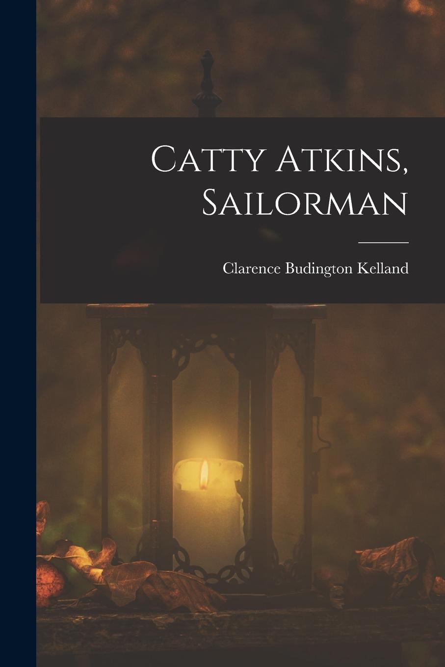 Vorderes Coverbild Catty Atkins, Sailorman