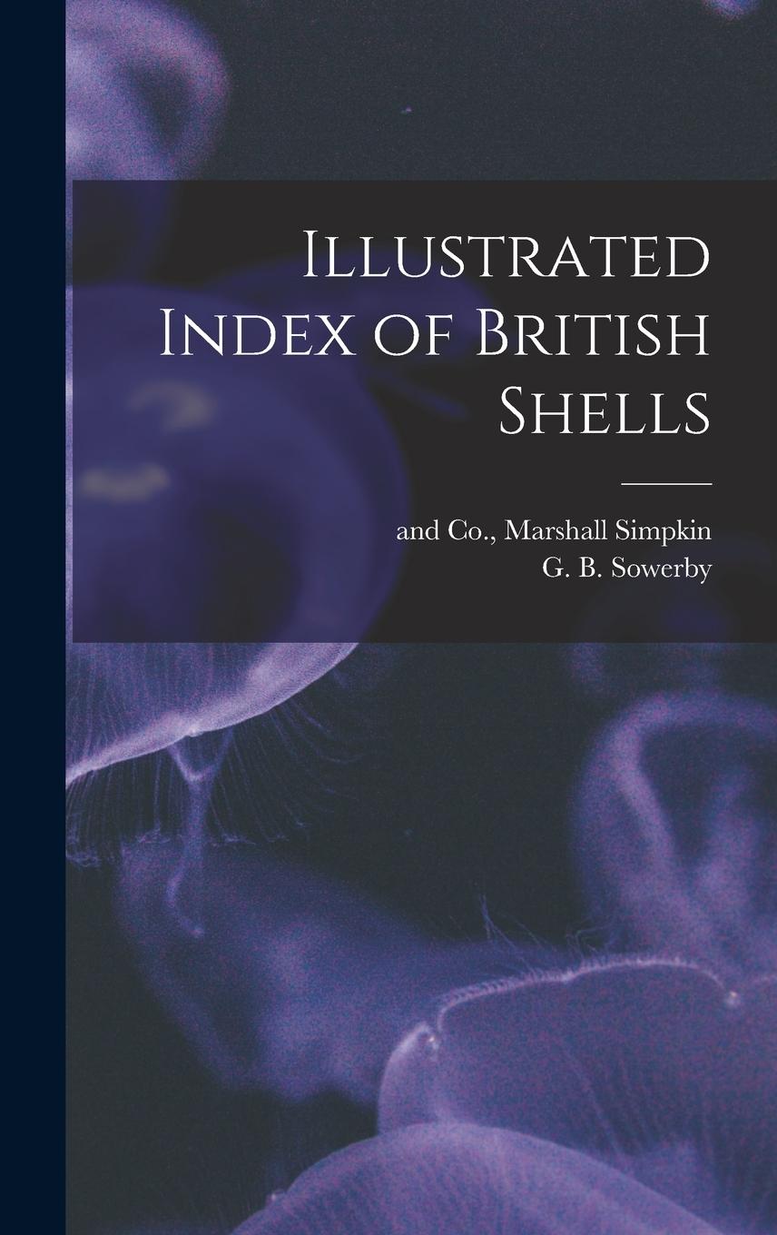 Vorderes Coverbild Illustrated Index of British Shells