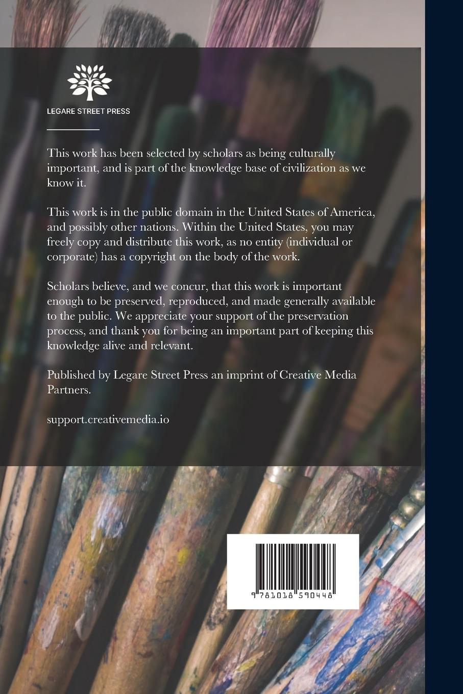 Rückseitencover Les véritables origines du chant grégorien: À propos du livre de M. Gevaert, Les origines du chant liturgique de l'Église latine