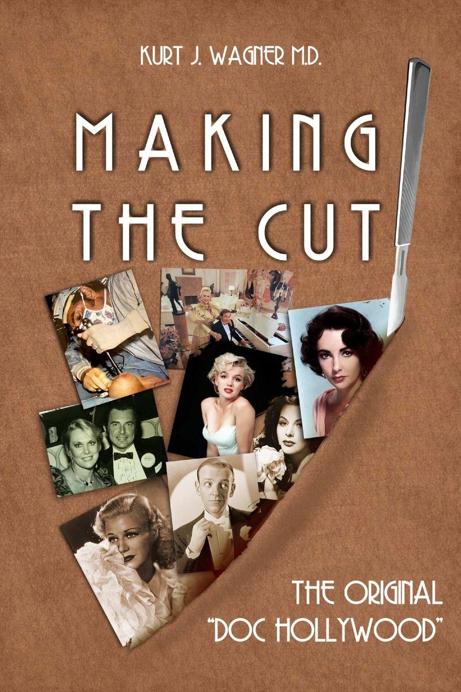 Vorderes Coverbild Making the Cut