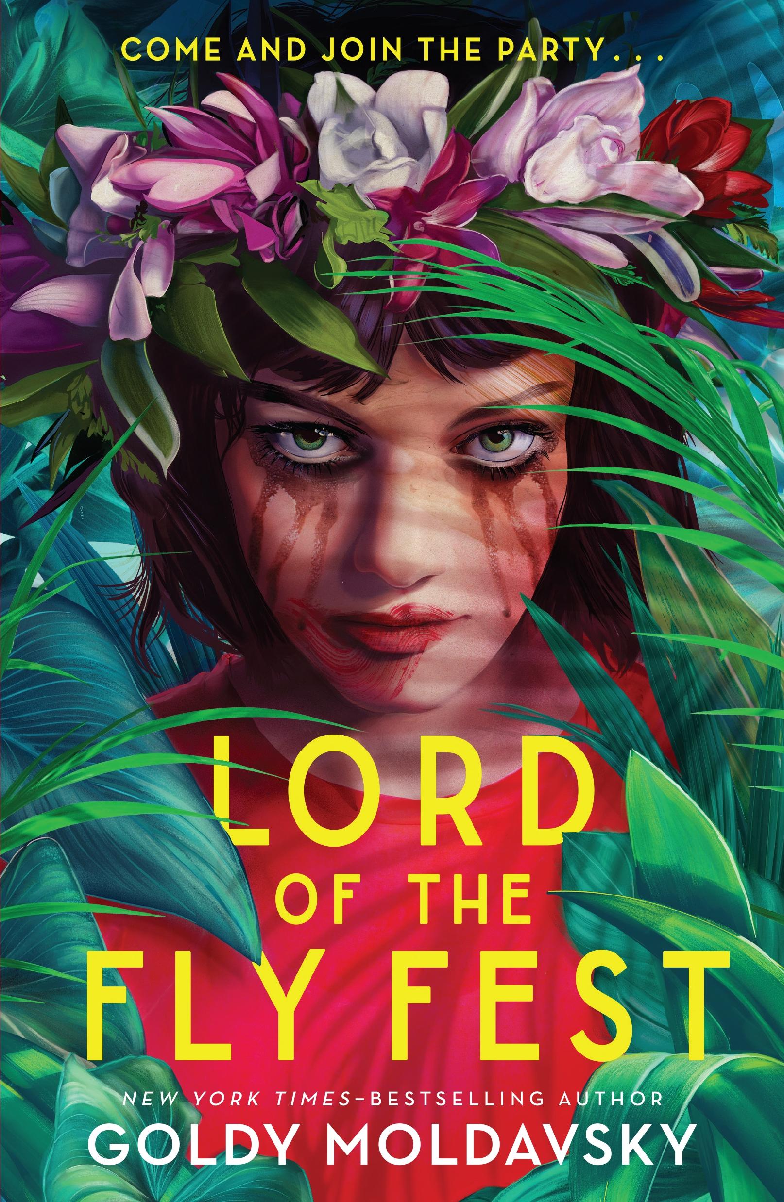 Vorderes Coverbild Lord of the Fly Fest