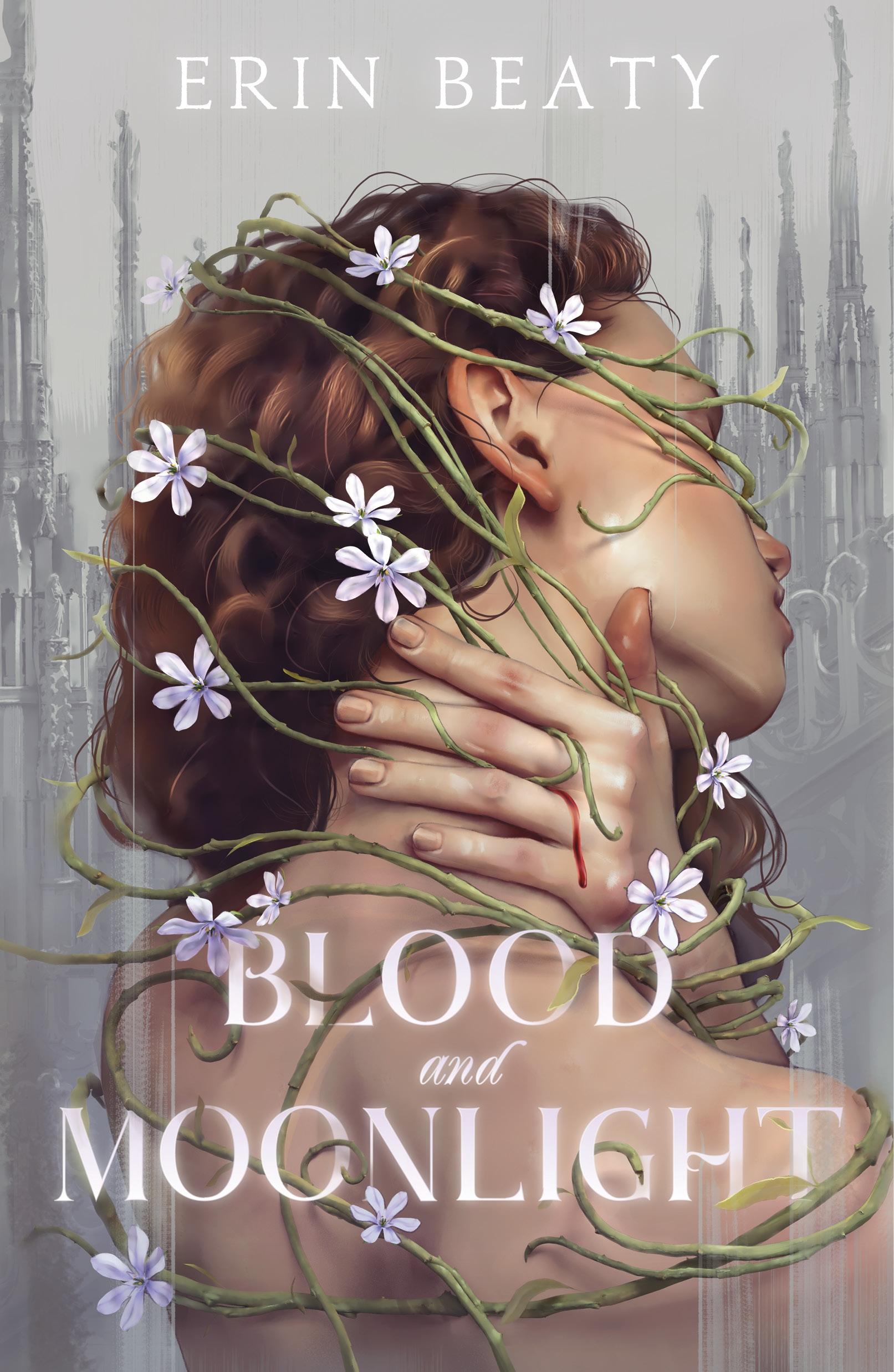 Autorenbild Blood and Moonlight