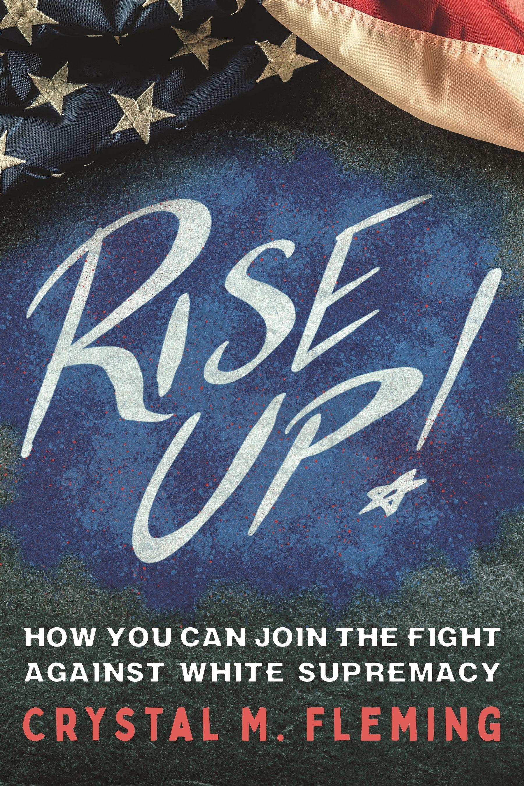 Vorderes Coverbild Rise Up!