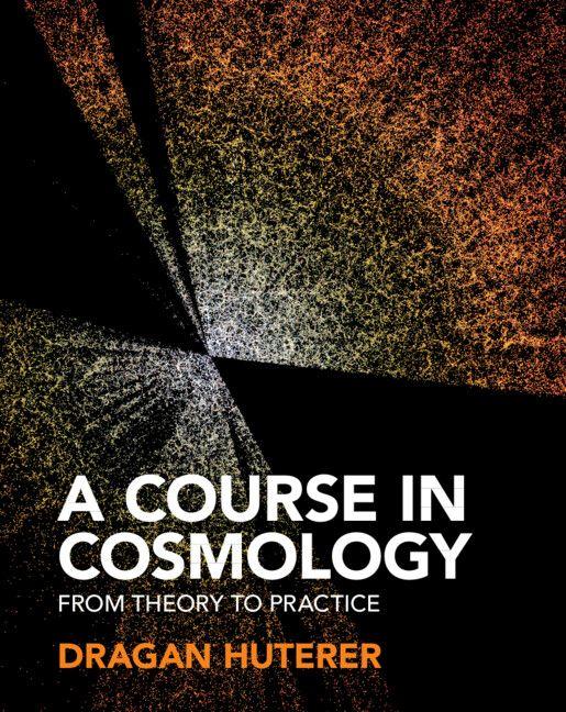 Vorderes Coverbild A Course in Cosmology