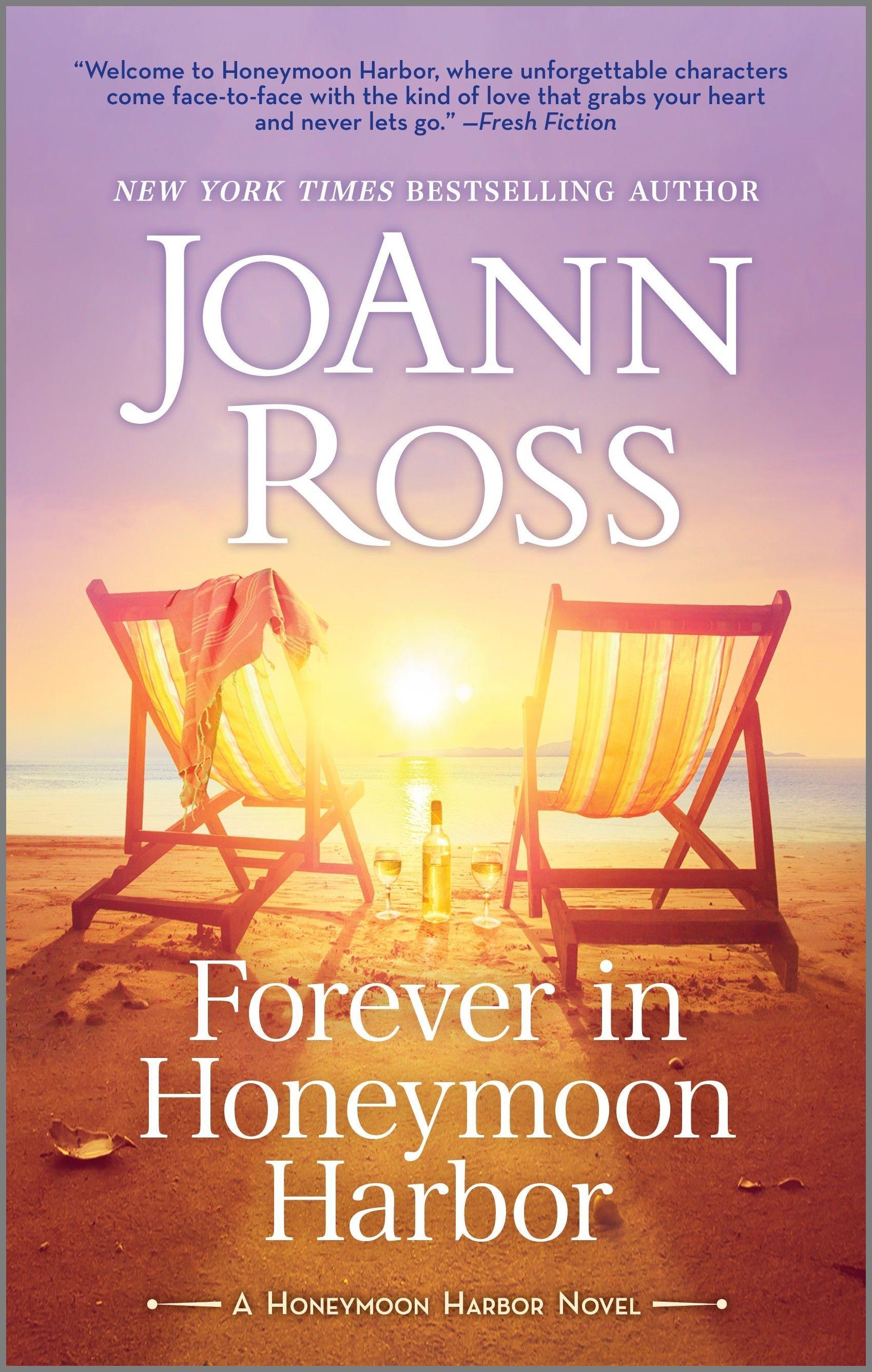 Vorderes Coverbild Forever in Honeymoon Harbor