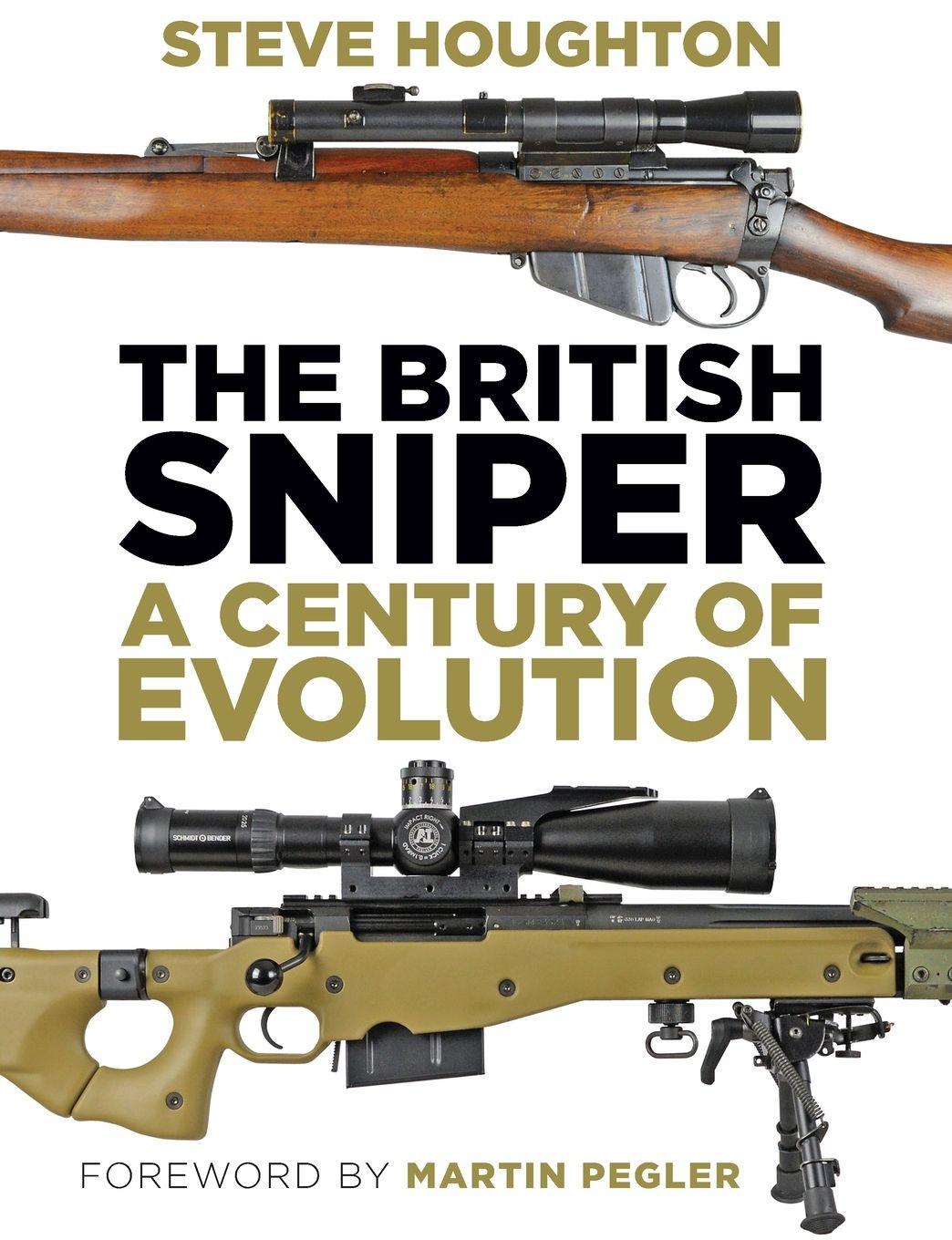 Vorderes Coverbild The British Sniper