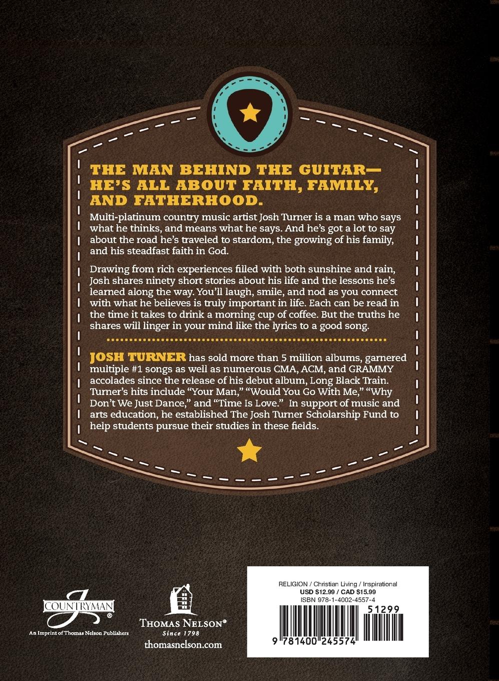 Rückseitencover Man Stuff