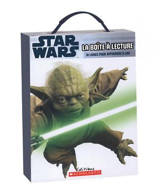 Vorderes Coverbild Star Wars - La Boîte À Lecture