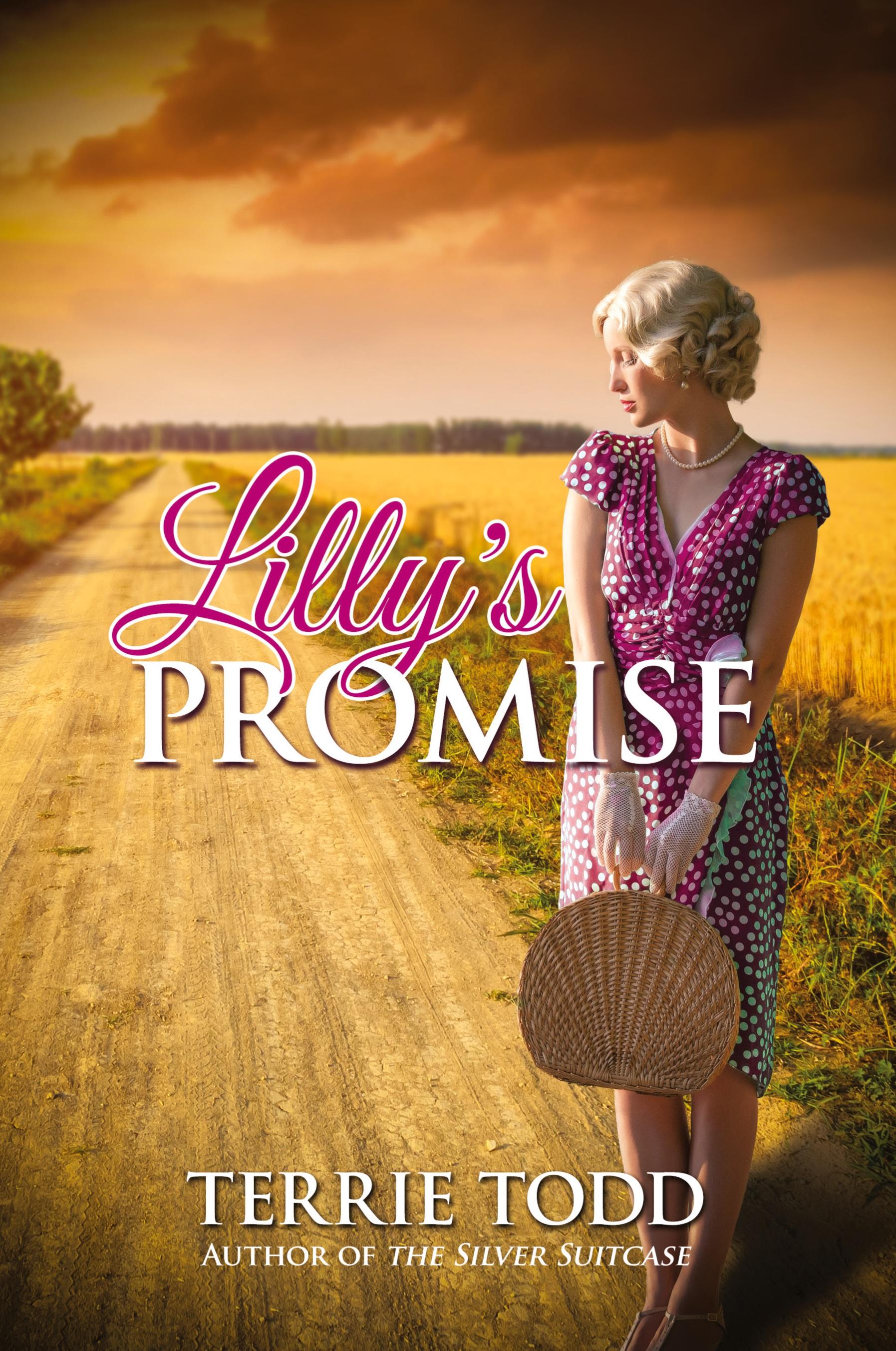 Vorderes Coverbild Lilly's Promise