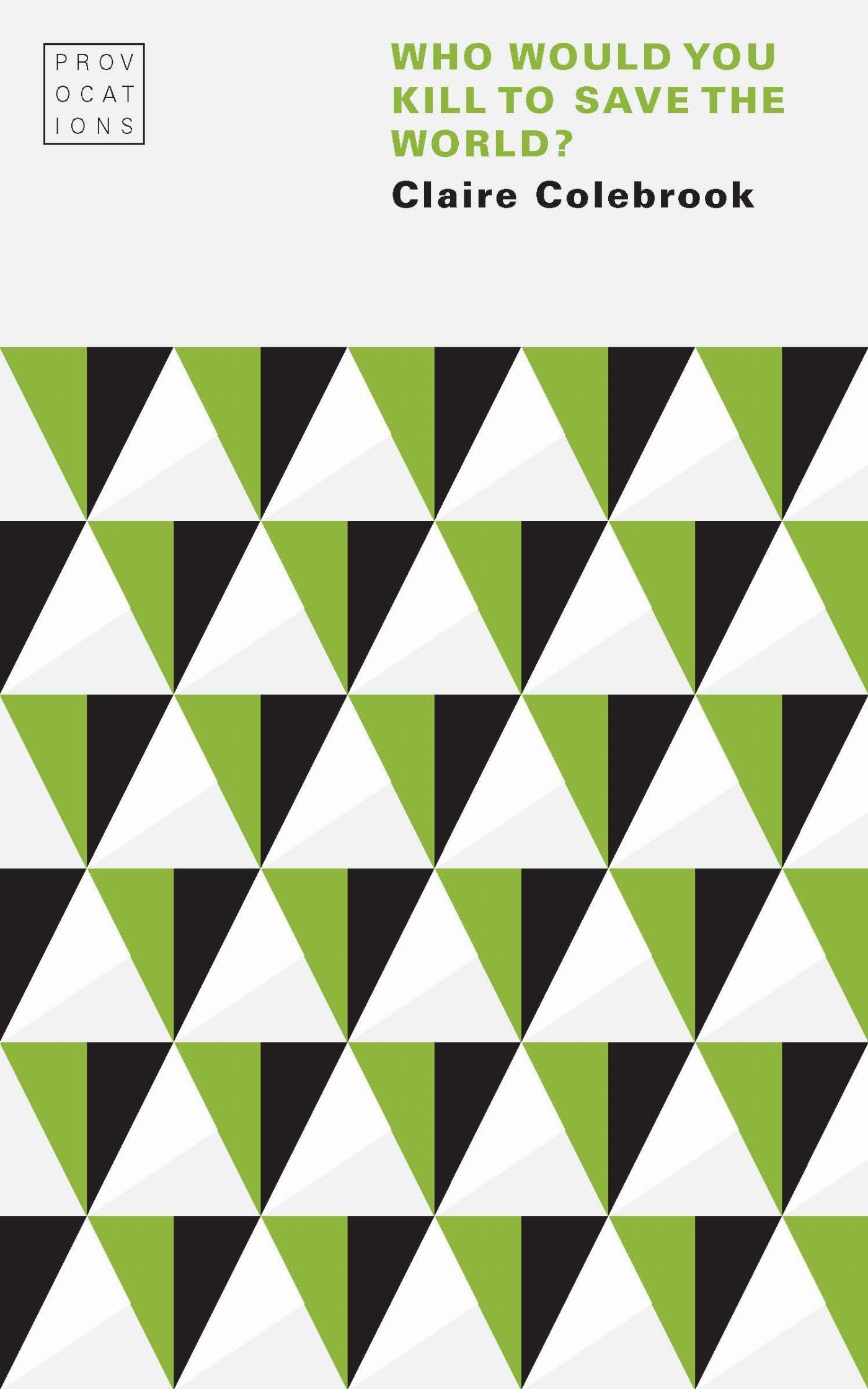 Vorderes Coverbild Who Would You Kill to Save the World?