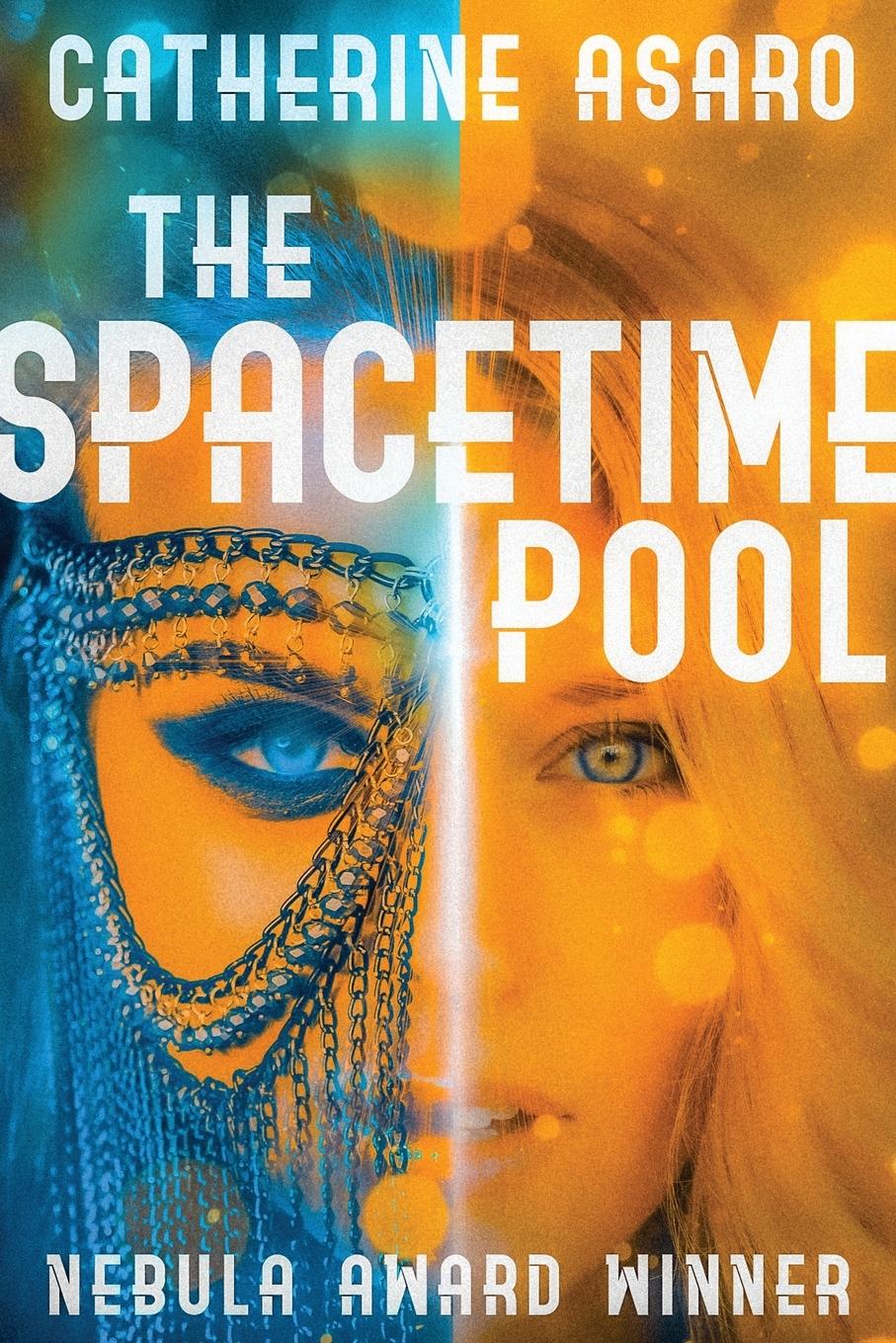 Vorderes Coverbild The Spacetime Pool