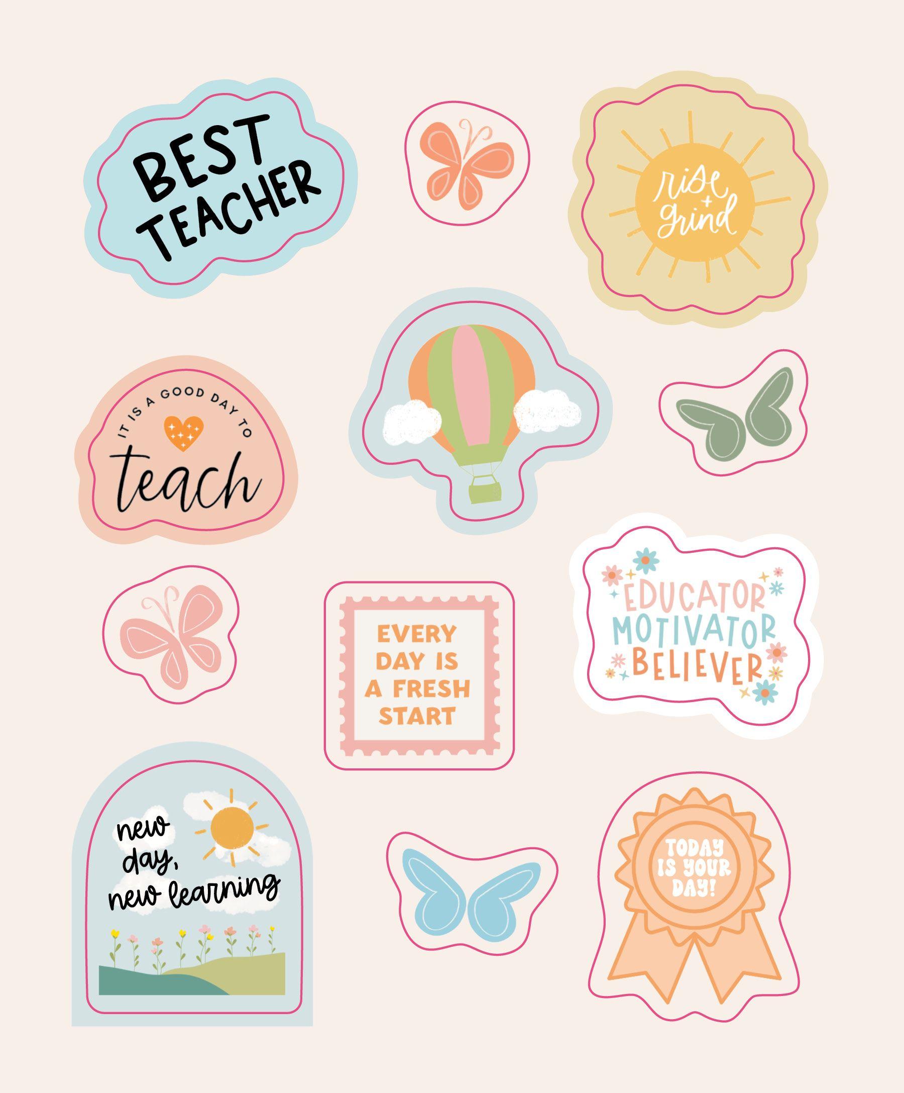 Beispielinhalt (Bild) Teaching Is a Work of Heart