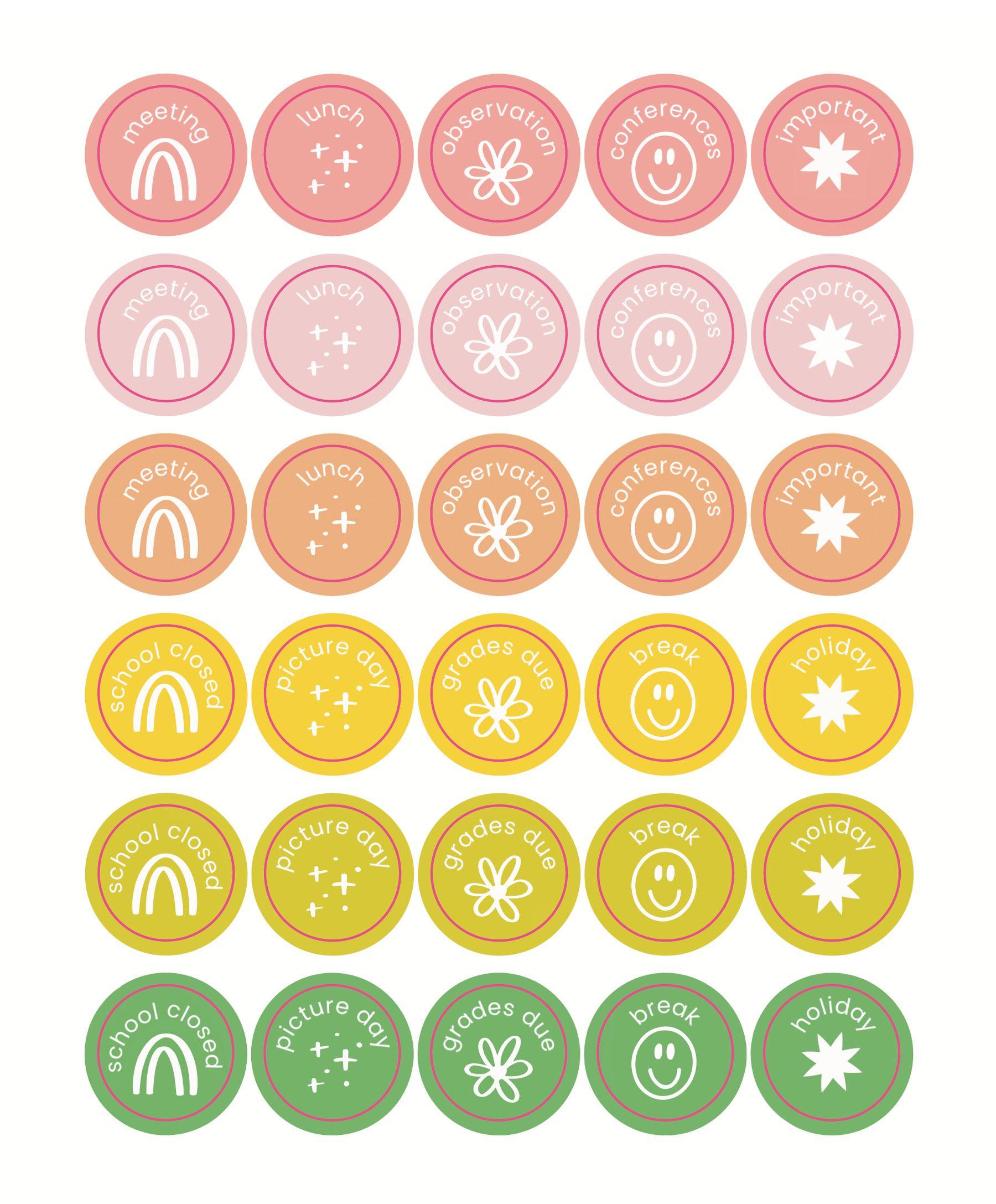 Beispielinhalt (Bild) Teaching Is a Work of Heart