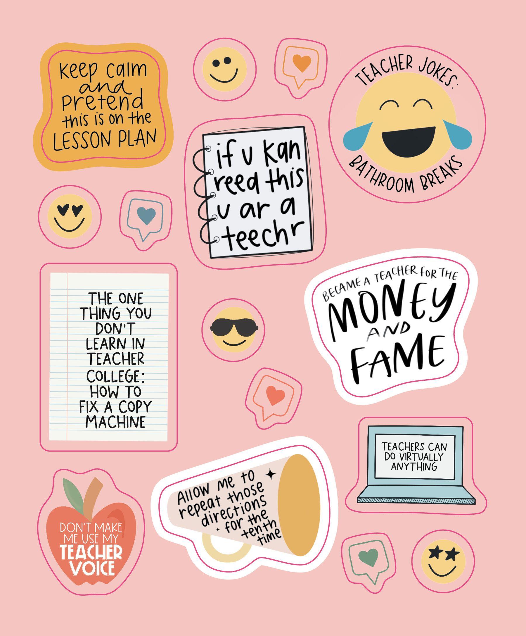 Beispielinhalt (Bild) Teaching Is a Work of Heart