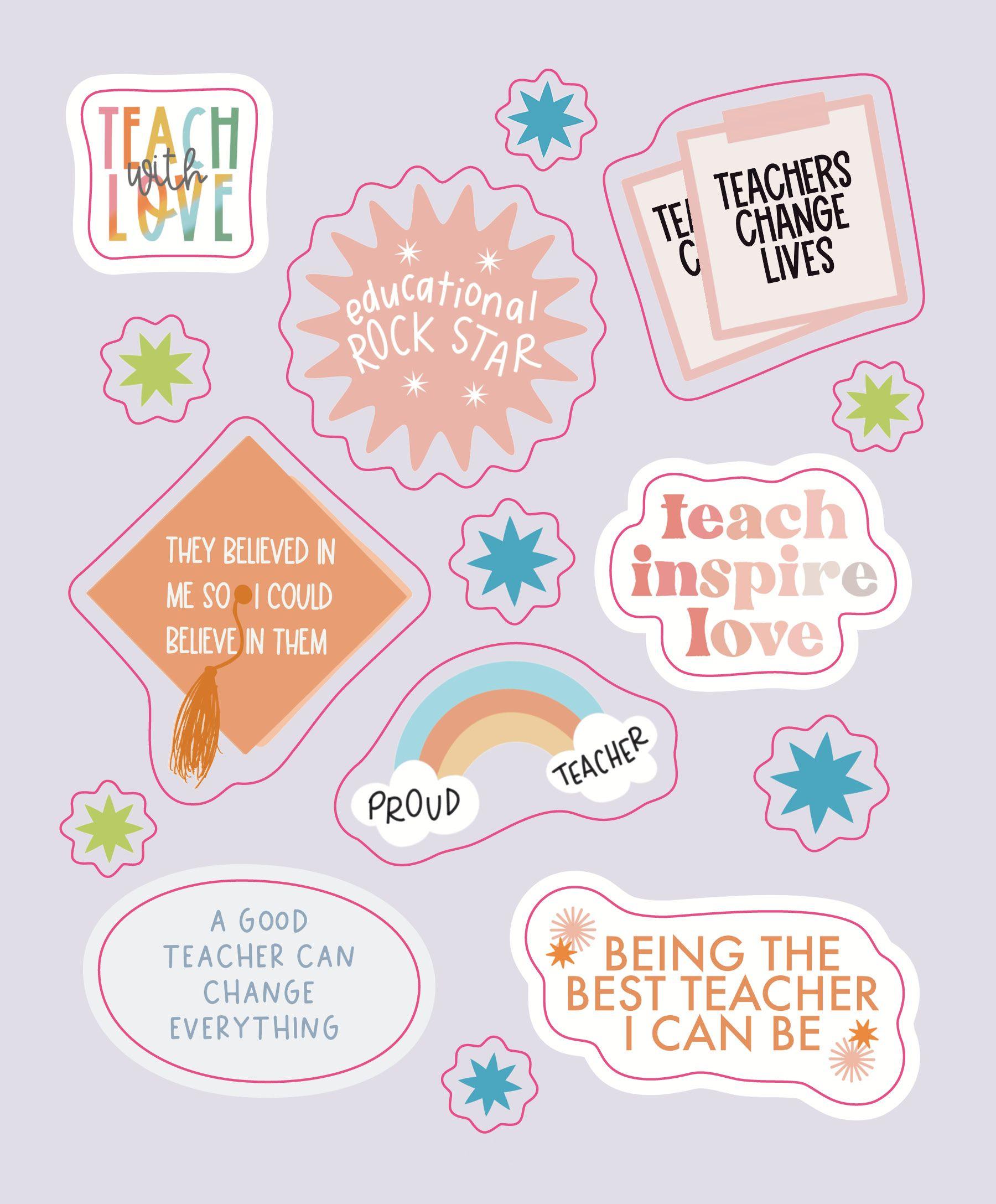 Beispielinhalt (Bild) Teaching Is a Work of Heart