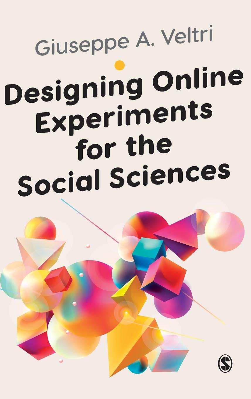 Vorderes Coverbild Designing Online Experiments for the Social Sciences