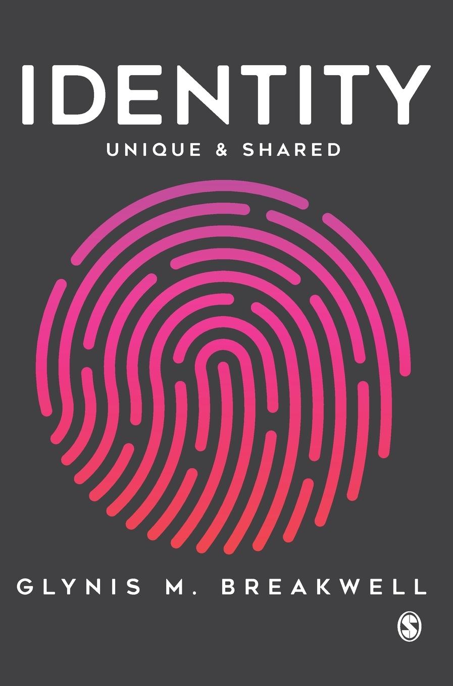 Vorderes Coverbild Identity