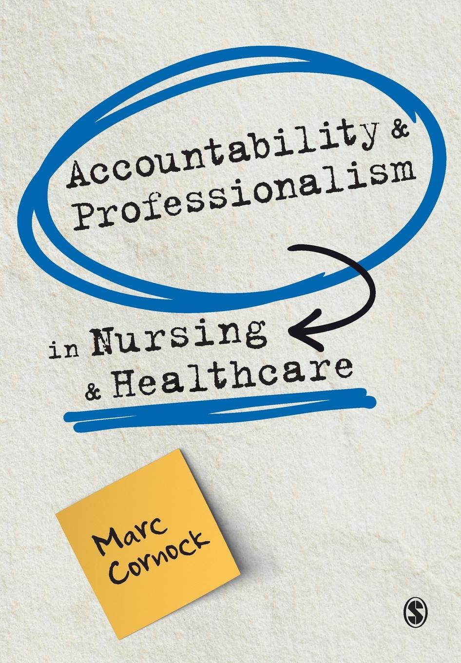 Vorderes Coverbild Accountability and Professionalism in Nursing and Healthcare