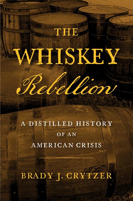 Vorderes Coverbild The Whiskey Rebellion