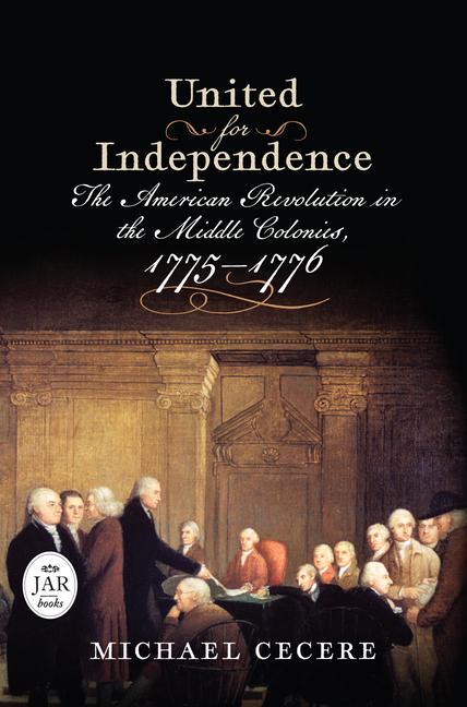 Vorderes Coverbild United for Independence