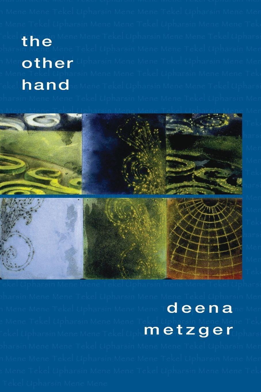 Vorderes Coverbild The Other Hand