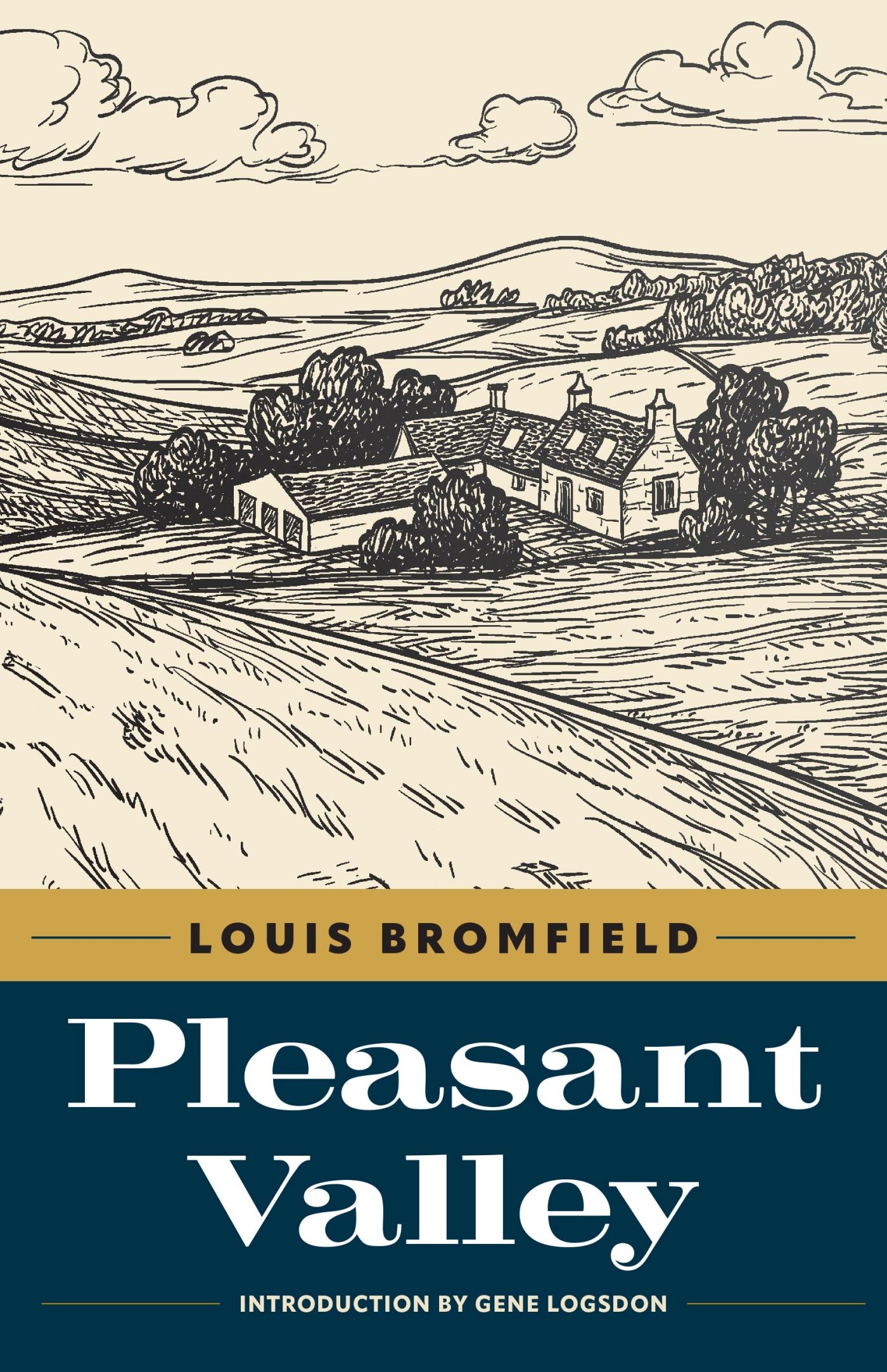 Vorderes Coverbild Pleasant Valley