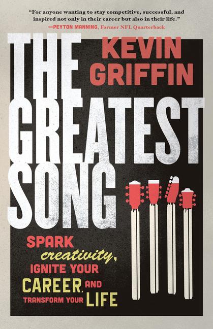 Vorderes Coverbild The Greatest Song