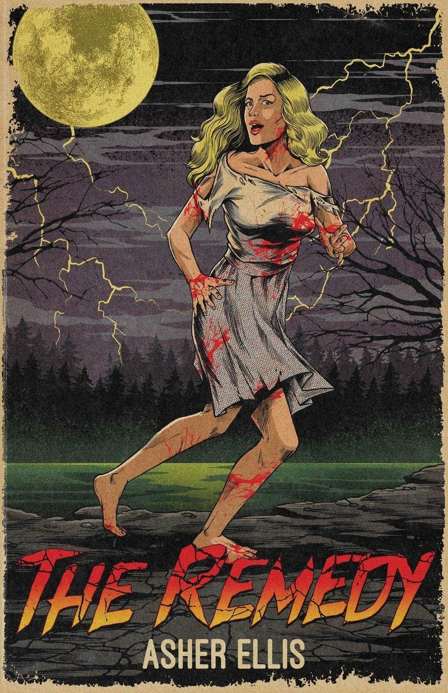 Vorderes Coverbild The Remedy